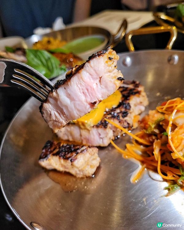 新派泰風味 @ Supergiant ( 灣仔問月酒店 )