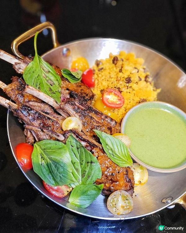 新派泰風味 @ Supergiant ( 灣仔問月酒店 )