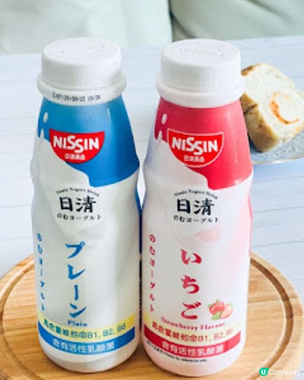 日清推出全新新品：4款日清乳酪系列 有助鞏固骨骼健康 提供身體每日營養所需