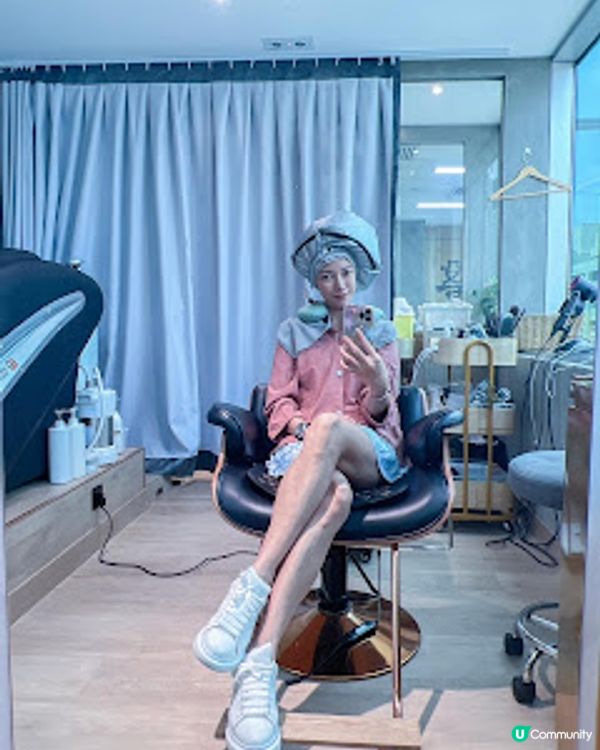 隱世明星診所－康熙年中醫 皇牌「太極頭療」從根本改善頭油、脫髮及失眠等問題