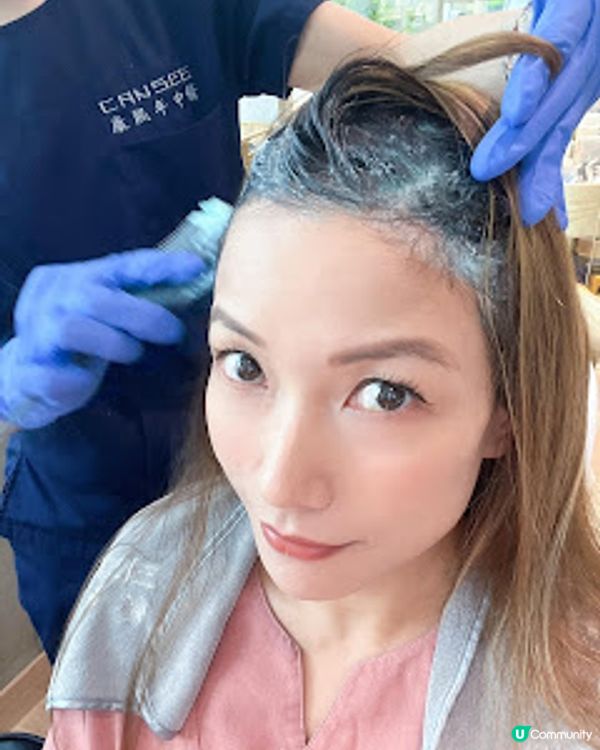 隱世明星診所－康熙年中醫 皇牌「太極頭療」從根本改善頭油、脫髮及失眠等問題