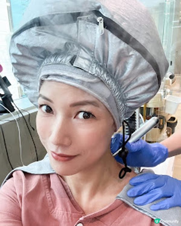 隱世明星診所－康熙年中醫 皇牌「太極頭療」從根本改善頭油、脫髮及失眠等問題