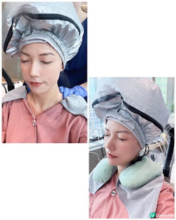 隱世明星診所－康熙年中醫 皇牌「太極頭療」從根本改善頭油、脫髮及失眠等問題