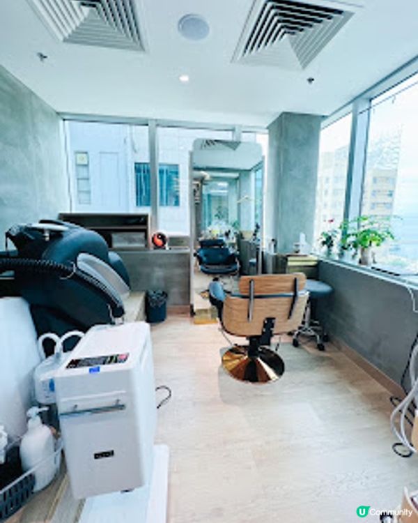 隱世明星診所－康熙年中醫 皇牌「太極頭療」從根本改善頭油、脫髮及失眠等問題