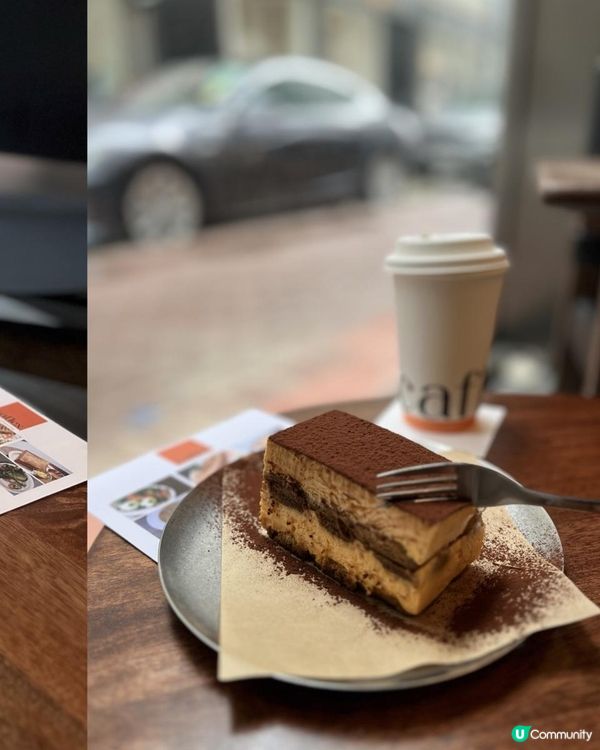 銅鑼灣高質Cafe 重開☕️