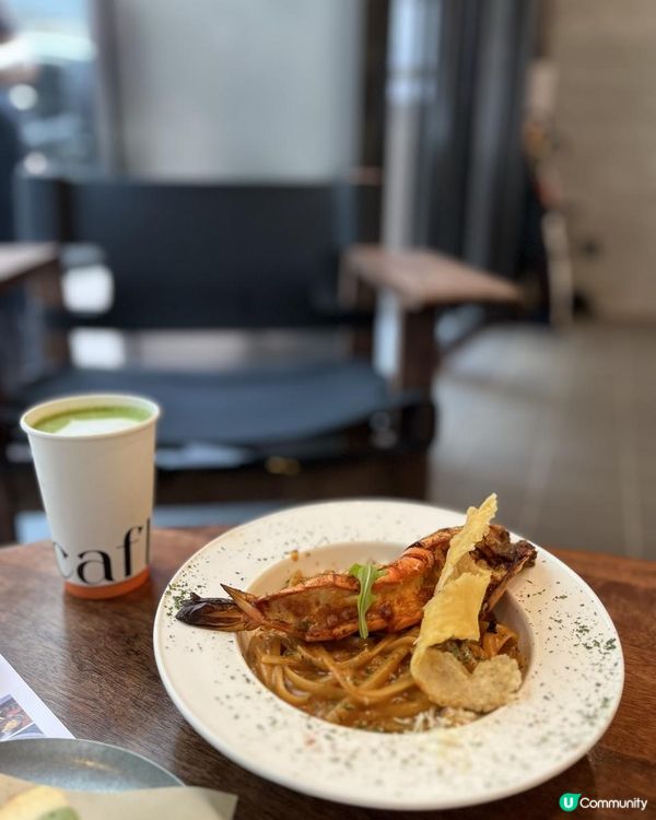 銅鑼灣高質Cafe 重開☕️