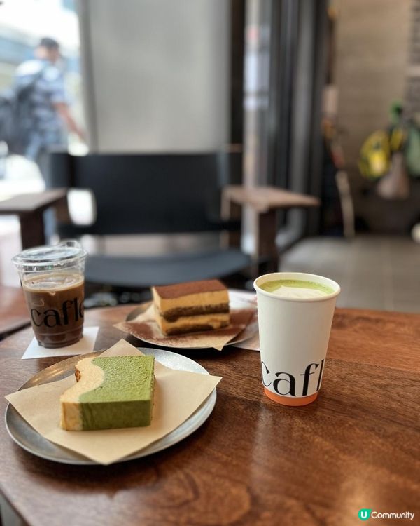 銅鑼灣高質Cafe 重開☕️