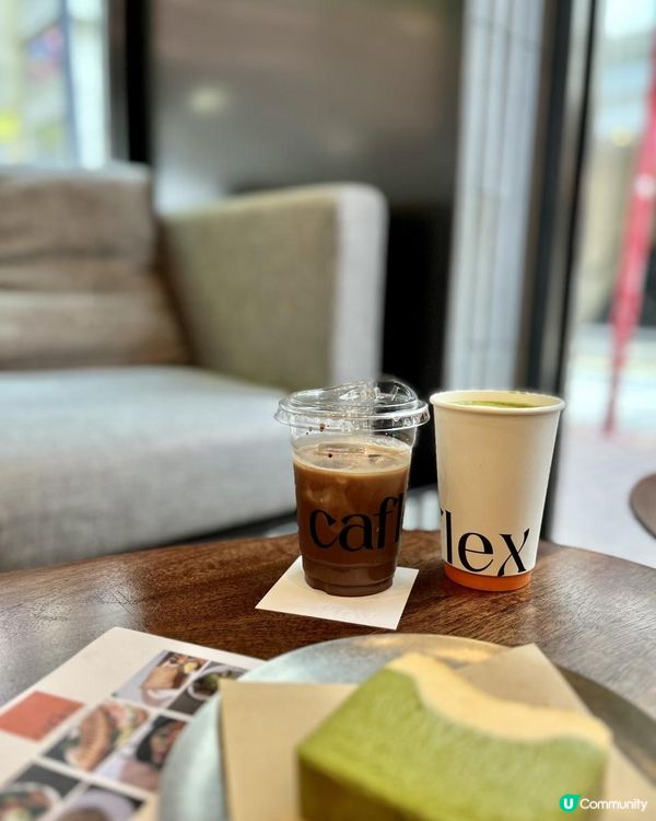 銅鑼灣高質Cafe 重開☕️