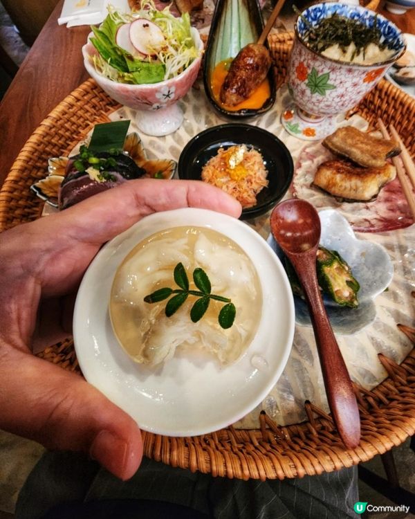 任食日本生蠔串燒及高質懷石達品料理