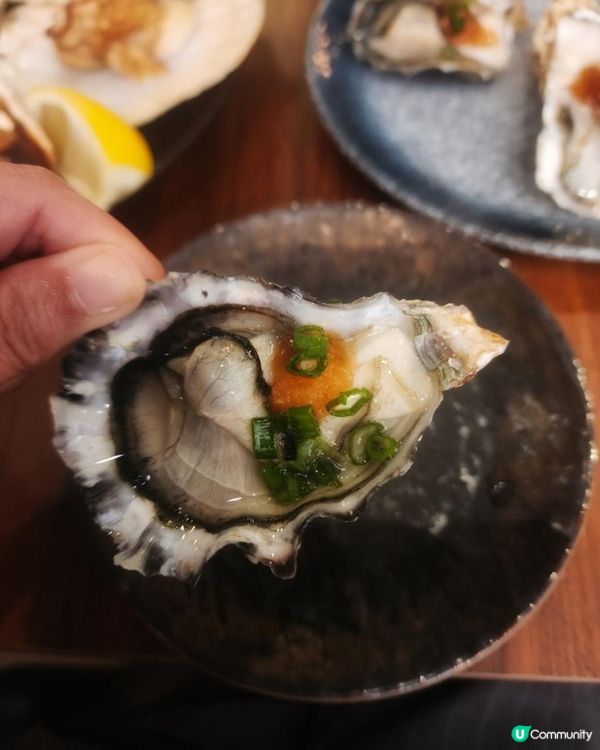 任食日本生蠔串燒及高質懷石達品料理