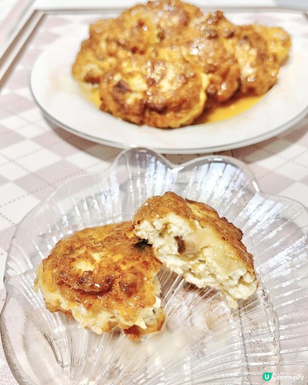 中秋菜式～老少咸宜「琵琶豆腐」食譜