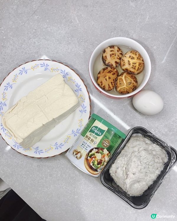 中秋菜式～老少咸宜「琵琶豆腐」食譜