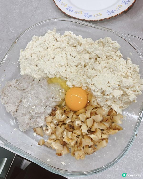 中秋菜式～老少咸宜「琵琶豆腐」食譜