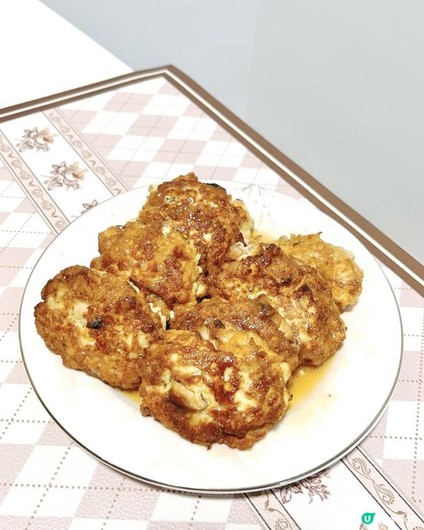 中秋菜式～老少咸宜「琵琶豆腐」食譜