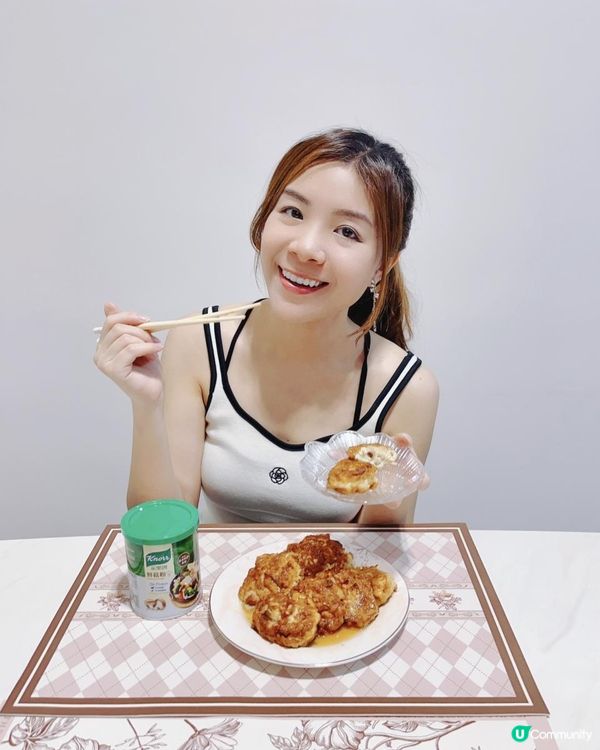 中秋菜式～老少咸宜「琵琶豆腐」食譜