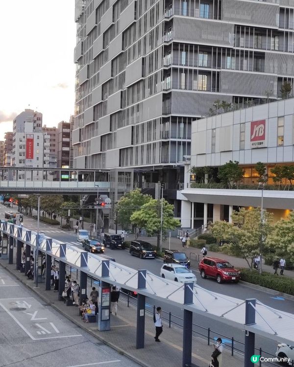 一個毫不起眼,旺中帶靜的都市"川崎"