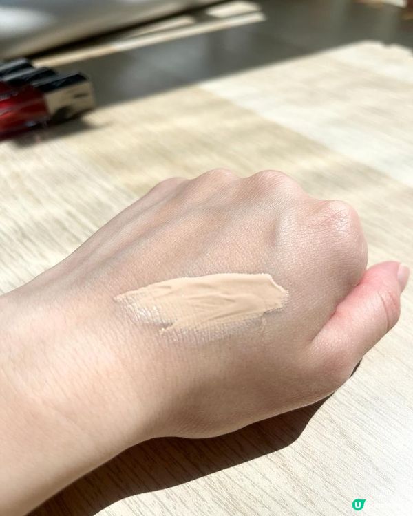 防水抗汗All in One 粉底液：BCDATION 極限持妝粉底液