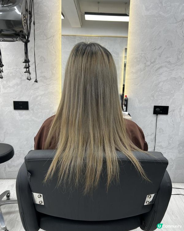 頭髮轉新色 即時後生又精神