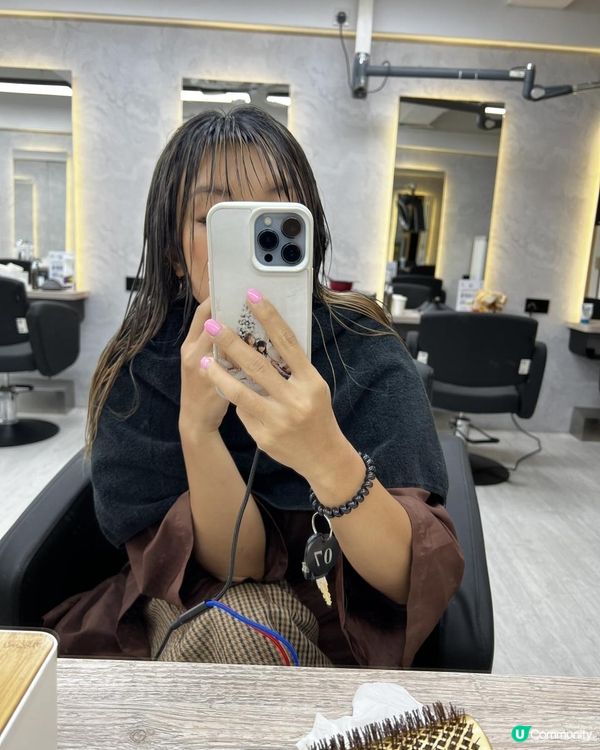 頭髮轉新色 即時後生又精神