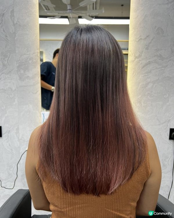 頭髮轉新色 即時後生又精神