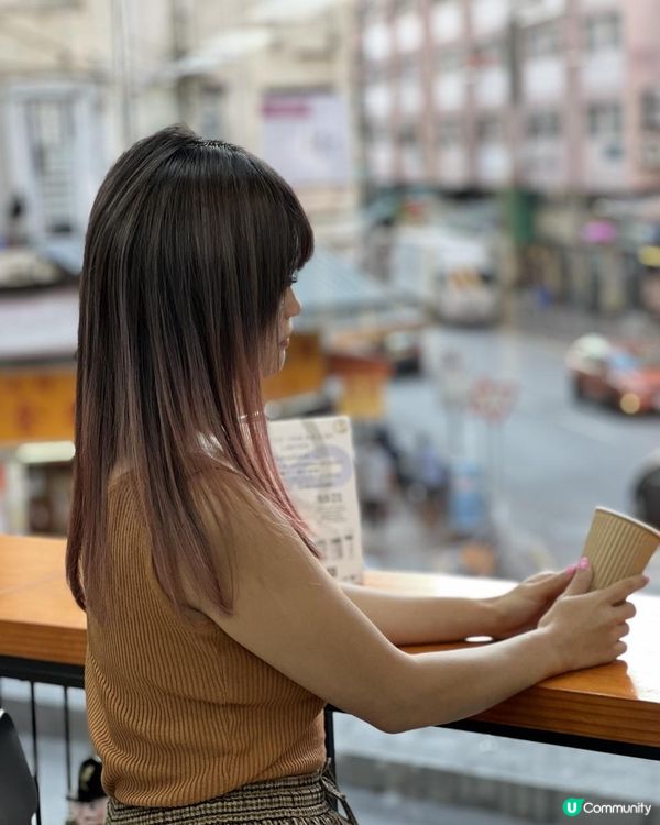 頭髮轉新色 即時後生又精神