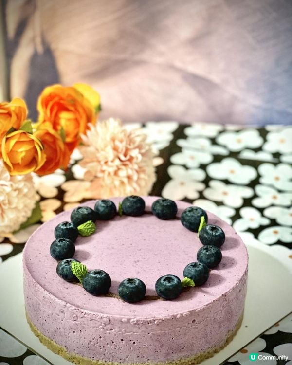 𝖫𝖺𝗇𝖺𝗅𝖺｜食住瘦希臘乳酪芝士蛋糕