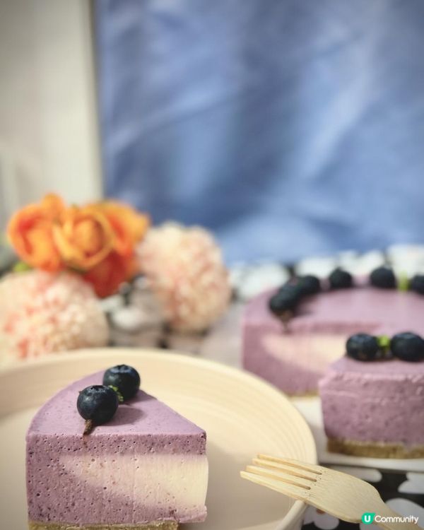 𝖫𝖺𝗇𝖺𝗅𝖺｜食住瘦希臘乳酪芝士蛋糕