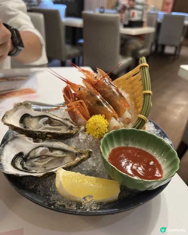 環境闊落，員工友善的日本餐廳