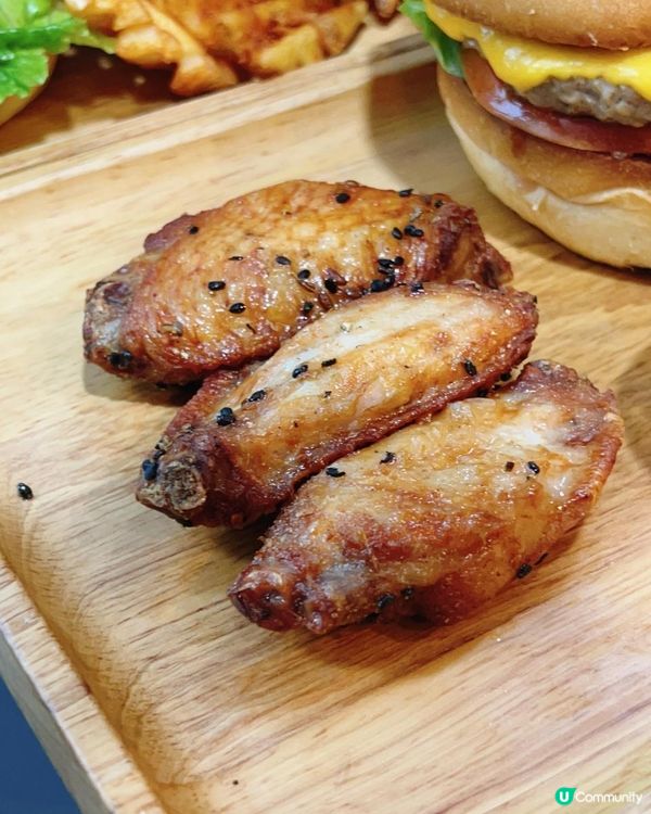 📌 深水埗│老爹漢堡│盛意滿滿的巨量漢堡餐