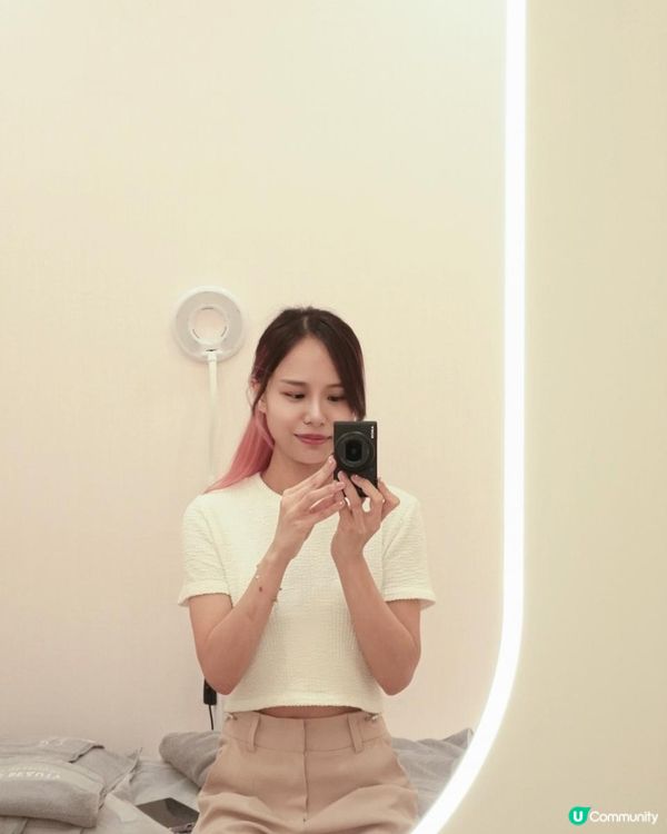 🩷🤍又喺時候做facial 啦！今次實測 Love share beauty