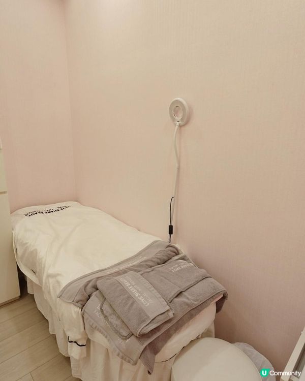 🩷🤍又喺時候做facial 啦！今次實測 Love share beauty