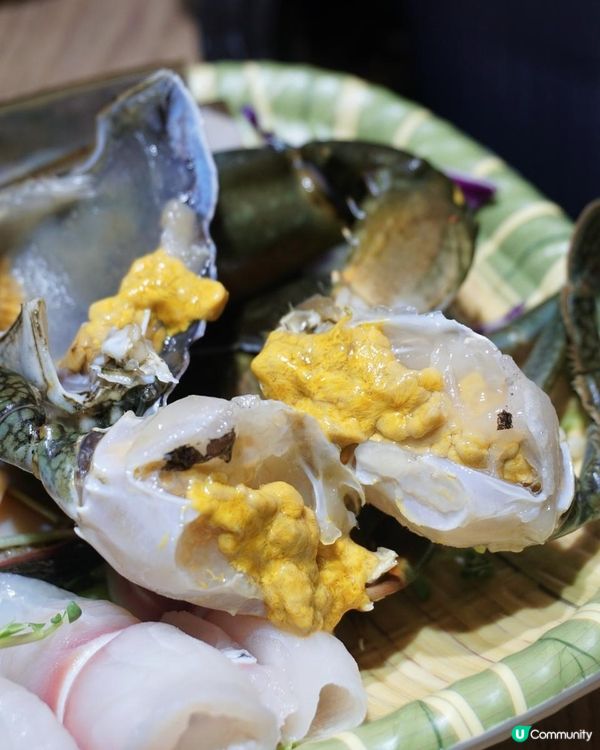 大角咀【滿粥順德粥底海鮮火鍋】吃出鮮味!