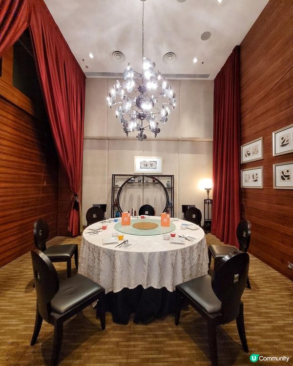 久違的餐廳 @ 中庭 ( 灣仔香港會議展覽中心 )