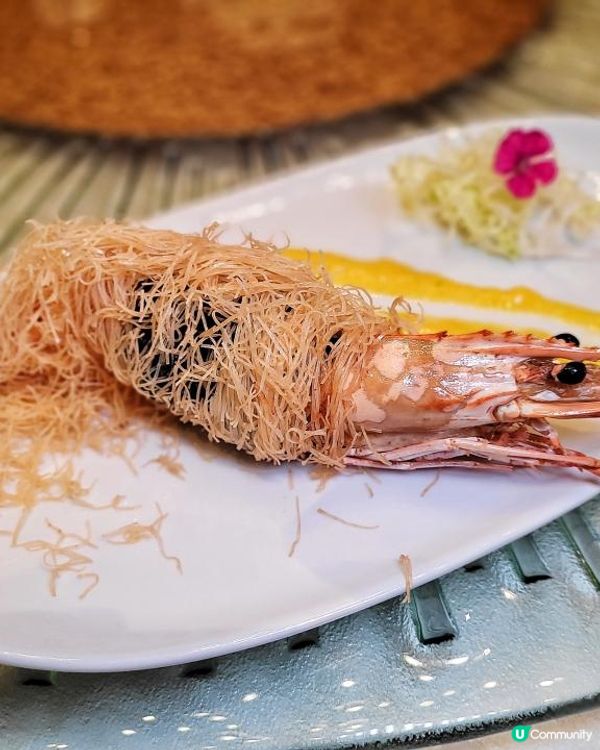 久違的餐廳 @ 中庭 ( 灣仔香港會議展覽中心 )