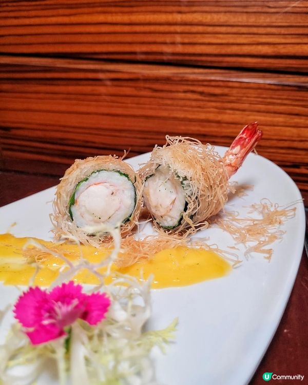 久違的餐廳 @ 中庭 ( 灣仔香港會議展覽中心 )