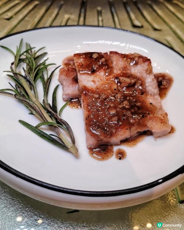 久違的餐廳 @ 中庭 ( 灣仔香港會議展覽中心 )