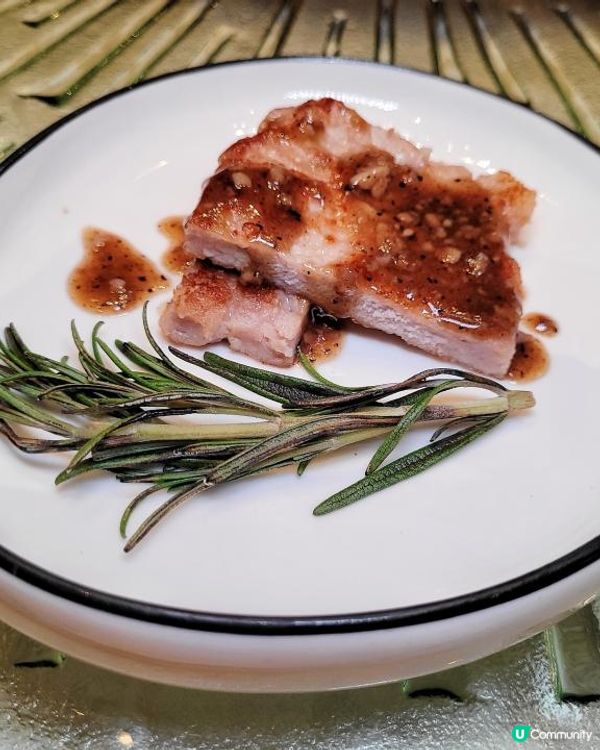 久違的餐廳 @ 中庭 ( 灣仔香港會議展覽中心 )