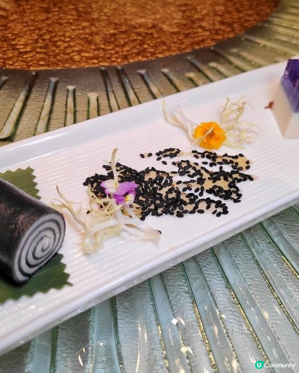 久違的餐廳 @ 中庭 ( 灣仔香港會議展覽中心 )