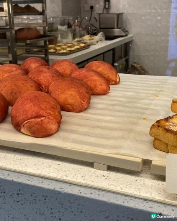 荳子烘焙麵包店 Beans Bakery 麵包控既你又試左未? (持續更新）