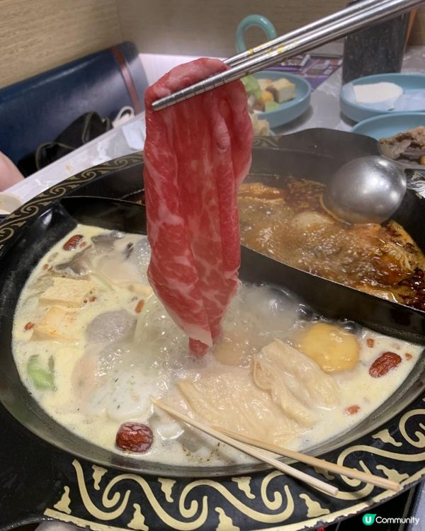 性價比高120分鐘任食火鍋