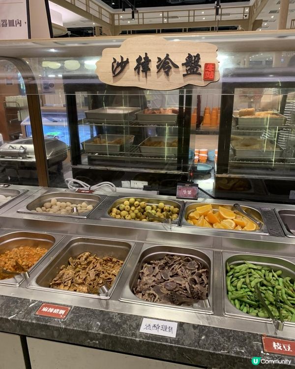 性價比高120分鐘任食火鍋