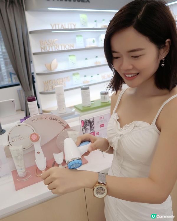 Nu skin 新品發佈