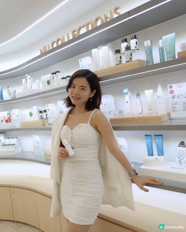 Nu skin 新品發佈