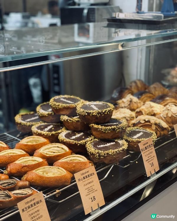 深圳万象食家@Labaker 楽焙面包