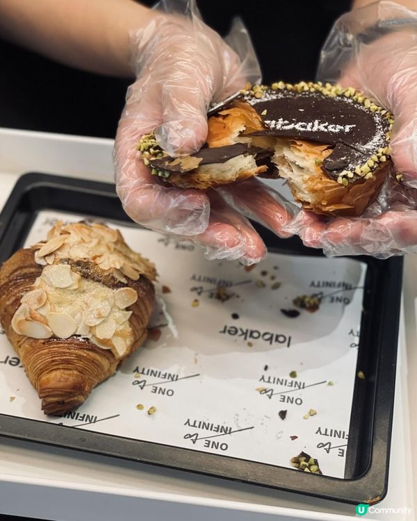 深圳万象食家@Labaker 楽焙面包