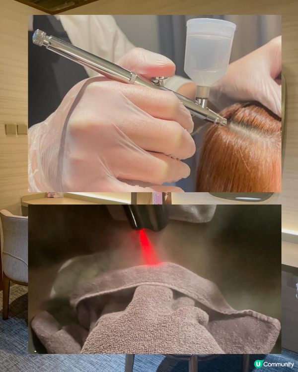 定期做頭皮護理！