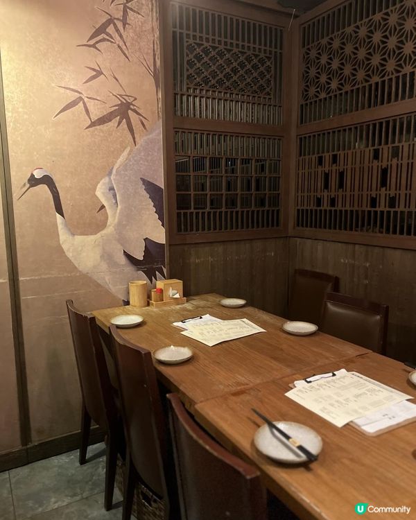 銅鑼灣超高質素炭燒串燒店