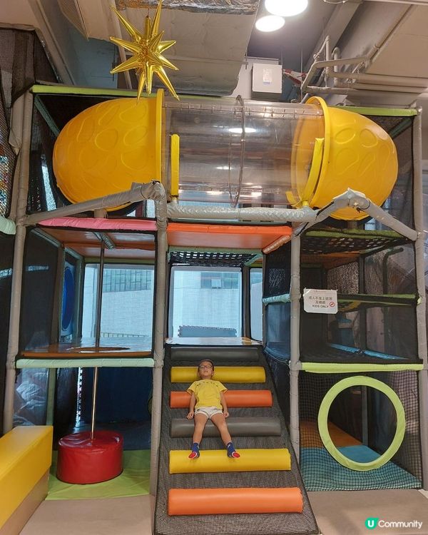 【暟。玩。樂】#56 近萬呎的PH.【PlayHouse系列 5】