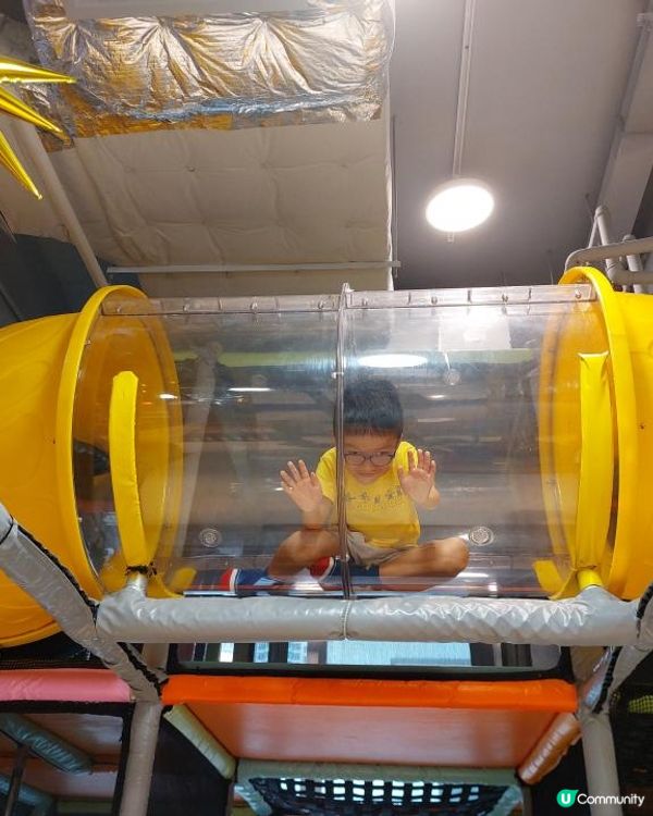 【暟。玩。樂】#56 近萬呎的PH.【PlayHouse系列 5】