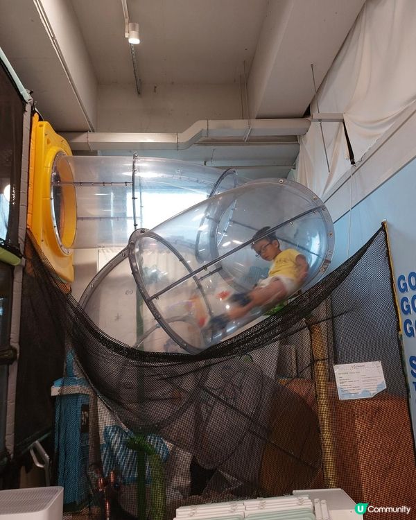 【暟。玩。樂】#56 近萬呎的PH.【PlayHouse系列 5】